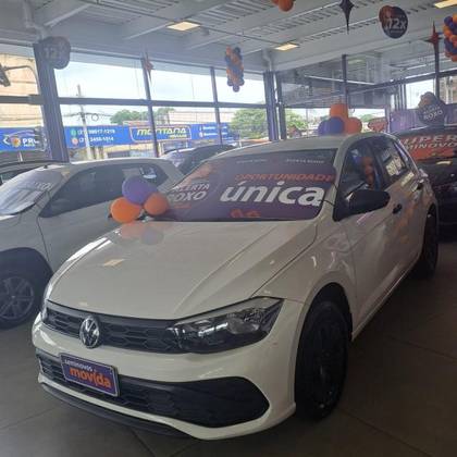 VOLKSWAGEN POLO 1.0 MPI TRACK MANUAL